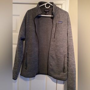 Patagonia Better Sweater Full Zip Mens